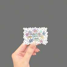 Starry Doodle "Remember To Live While You Are Busy Surviving." Vinyl Laptop Sticker - 2D Flat With Self-Adhesive Backing, Laptop Shell Sticker, Fits All Models - DIY Computer Case Refurbishment Sticker - And Scratch-Resistant, Office Space Decoration - Star Film - View 2