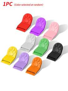 1pc Cute Bow/Gift Can Opener Keychain, Portable Soda And Beer Can Opener, Easy Pull Tab Opener, Suitable For Outdoor Camping, Bag Charm, Home Essentials, Gift For Friends And Family, Home Decor, Kitchen Utensils, Autumn Decoration, Party Favors, Christmas Decoration - Multicolor - View 15