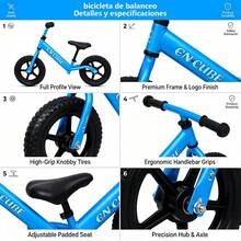 Kids Bikes - Pink - View 10