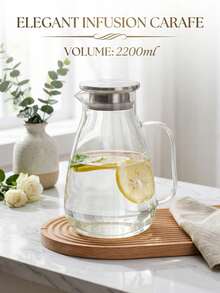Smooth Teardrop Shape (2200ml)