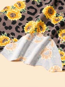 Aofeiqike 6件裝冰絲中腰女款三角內褲，隱形無痕，柔軟親膚，不捲邊，適合運動、瑜伽與日常穿著 - 彩色 - 查看 5