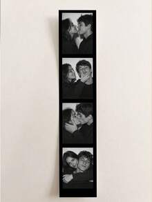 1/2/3/4/5pcs Customizable Photo, Suitable For Graduation Season Gift, Birthday Gift, Collection Cabinet Decoration, Planner Decoration. Suitable For Newlyweds, Best Friends, Family, Craft Lovers, Storage Enthusiasts. Suitable For Graduation Season, Back To School, Birthday Party, Halloween, Christmas - Multicolor 2 - View 2