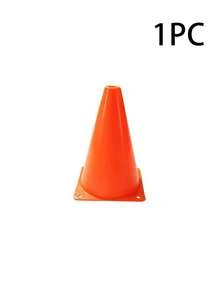 16/5/1pc - Top Hole Traffic Cone, Traffic Cone With Black And White Checkered Flag, Desktop Centerpiece Decoration Party Backdrop, Suitable For Racing Theme Birthday Party Supplies - Black and White Flag Cone - View 12