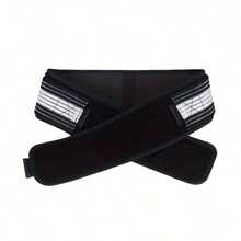 Breathable Hip Compression Butt Lift Band, Upgrade Men's And Women's Fitness Workout Plan - Black - View 9