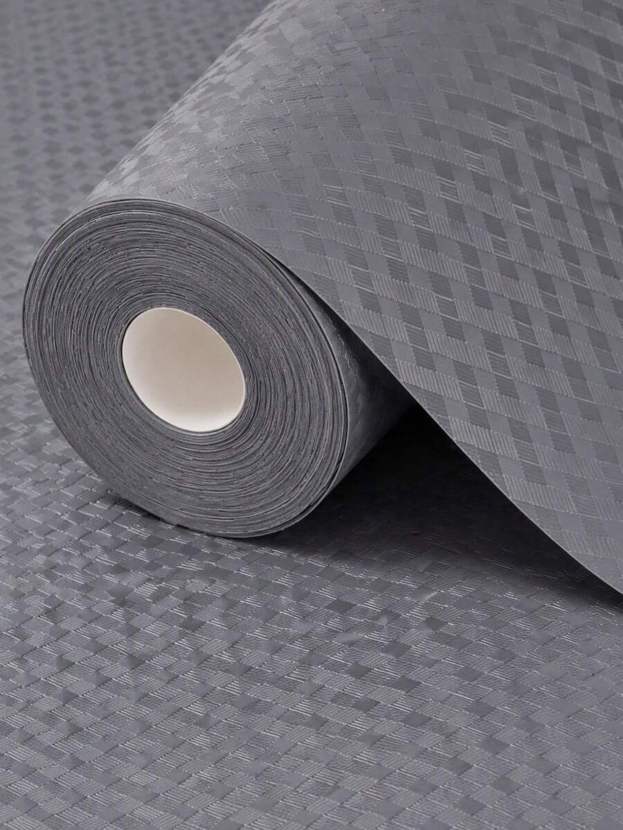 1 Roll Cabinet Liner, Durable, Suitable For Cabinets, Drawers And Refrigerators, Easy To Clean, Waterproof, Oil-Proof, Moisture-Proof, Dust-Proof, Kitchen Countertop Mat, Furniture Cabinet Drawer Storage Organizer