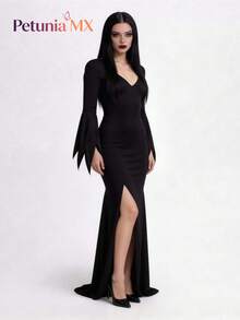 Cosplay Clothing - Black - View 2