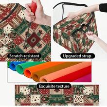 1pc Large Capacity Star-Shaped Lid Storage Box, Foldable Organizer Bin, Suitable For Blankets And Quilts, Equipped With Durable Zipper, Perfect Holiday Home Gift, Can Be Used For Underbed Storage. Storage Box With Lid, Storage Bin With Lid, Extra Large Quilt Organizer, Storage Box With Lid, Storage Box, Storage Box With Lid, Storage Cabinet, Medicine Storage Box, Box-Style Storage, Storage Bin, Cabinet - Multicolor - View 4