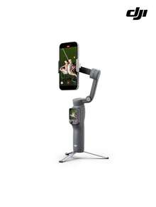 dji Osmo Mobile 8P Detachable Remote With Built-In Monitor, AI Multi-Subject Tracking + 3-Axis Stabilization, Smartphone Direct Connection Vlog Tool (10h Battery Life) (Brand New, Activated Only) - View 7