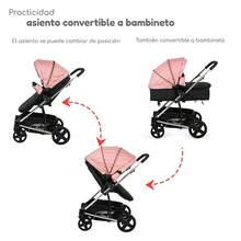 THE BABY SHOP Baby Walkers - Pink - View 2