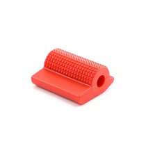 Pelindung Kaki Tuas Persneling Sepeda Motor Anti Selip Universal, Sarung Pelindung Pedal Persneling, Bantalan Kaki Karet, Aksesori Sepeda Motor - A - View 11