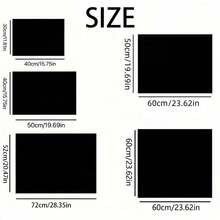 1PC Pumpkin Diatomite Absorbent Welcome Doormat, Christmas Halloween Decor Rug, Multi‑Purpose Mat For Stovetop, Coffee Station, Water Bar Counter, Indoor & Outdoor Front Door, Kitchen Home Decor Area Floor Mat - Multicolor - View 9