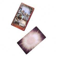 Angel Card Game Sect Gathering Activity, A Party Game Card Activity Suitable For Language Communication During Gatherings - Multicolor - View 4