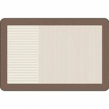 1pc Japanese Style Striped Print Extra Large Absorbent Mat, Bar Countertop Waterproof Mat, Drying Mat, Drainage Mat, Coffee Machine Mat, Washing Machine Top Protection Mat, Stove Top Mat, Dining Table Placemat, Mouse Pad, Coffee Cup | Tableware Drainage, Absorbent Quick-Drying, Waterproof And Oil-Resistant, Washable And Reusable, Suitable For Kitchen | Cafe, Tea Cup, Coffee Cup, Coffee Machine Accessories, Home Decor For Coffee Lovers, Rental Home Renovation, Perfect As Housewarming Gift, Halloween Gift, Christmas Gift - Multicolor - View 9