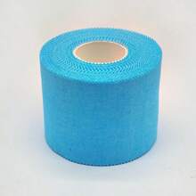2.56cm*9m Tearable White Serrated Sports Tape, Basketball Ankle Wrap, Goalkeeper Finger Bandage, Football Ankle Joint Fixation Bandage - Multicolor - View 3