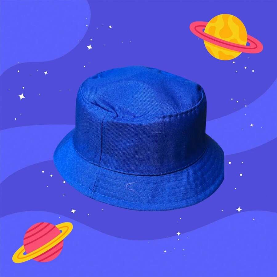 Chapéu Infantil Praia | Boné De Proteção Solar