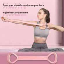 Elastic Band, Fitness Training Band, Multi-Function Arm Exerciser, Chest Expander, Portable Adjustable Durable Resistance Band, Suitable For Home And Gym Workouts - A - View 7