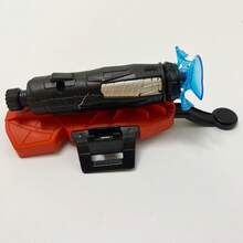 Plastic Toy Launcher Gloves For Kids - Red - View 5
