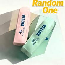 Novel Butter Stick Toy, Handmade Food‑Shaped Fidget Toy, Unique Strawberry & Mint Cheese Stick Design, Soft Play Prop, Fun Sensory Play Ornament, Creative Gift For Hobby Collectors, Cute Simulation Snack Model - Multicolor - View 12