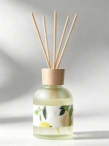 Aromatherapy Diffuser Sticks For Fragrance, Essential Oil, Mosquito , DIY Decorative Ornament - Wood Color - View 6