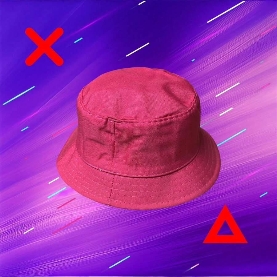 Mini Hats - Pink - Übersicht 1