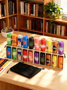 1 Set Memory Bottle Matching Board Game Random Shuffle Memory Challenge Interactive Icebreaker Toy 2-4 Players Dual-Purpose Tabletop And Floor Game Suitable For Game Night Group Gathering Friends Party Back To School Season Party Supplies - Multiple Styles - View 6