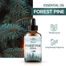 Hllozzi Hadiah Minyak Esensial Aromaterapi untuk Pacar - Eukaliptus + Cedar + Pinus Hutan - View 3