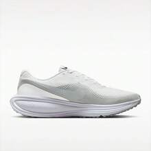 Nike REVOLUTION 8 Comfortable Versatile Breathable Low-Top Casual Running Shoes Men's Grey - Off-white - View 7