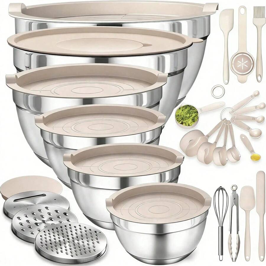 Cooking Tool Sets - SLW06-kQ - View 1