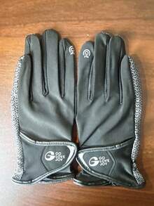 1 Pair Unisex High-Quality Professional Equestrian Gloves, Anti-Slip Breathable, Suitable For Training And Competition, Touchscreen Design, Durable Riding Equipment, High Grip Golf Gloves, Suitable For All Seasons, Professional Daily Riding Gear, Breathable Mesh Design, Suitable For Long-Term Wear Without Sweating - Multicolor - View 17