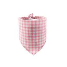 1pc Plaid Pet Cat And Dog Scarf, Fashionable Versatile Pet Supplies Gift, Suitable For Holidays, Daily Life, Outdoor Use, Fit For Small And Medium-Sized Pets - Multicolor - View 9
