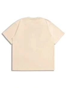 Women T-Shirts - Apricot - View 2