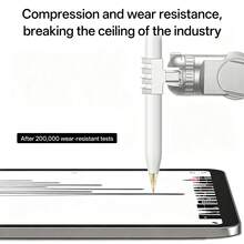 Replacement Metal Nib For Apple Pencil, Wear-Resistant Pencil Tip, Accessory - Multicolor - View 4