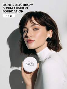 NARS LIGHT REFLECTING™ 亮采氣墊粉底液 - FINLAND - 淨重 0.38 Oz. 11 G - #芬蘭-11g - 查看 9