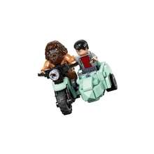 LEGO 76459 Hagrid And Harry's Privet Drive Escape Puzzle Building Blocks Gift Collection - Multicolor - View 3