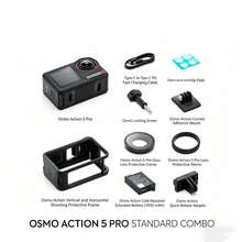 dji Osmo Action 5 Pro Ultra-Flagship 4K Action Camera For Outdoor Motorcycle Riding, Diving, Hiking, And Vlogging (Brand New, Activated Only) - View 9