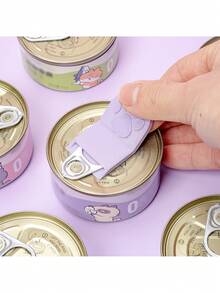 4/1 Pet Can Opener, Ergonomic Anti Slip Handle, Suitable For Canned Cat/Dog Food, Durable Plastic Kitchen Tool, Easy To Clean Design - View 2