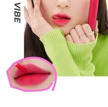 Rom&Nd Blur Fudge Tint – Velvet Matte Finish, Blurred Lip Lines, Smudge-Proof, Hydrating Formula, Lightweight - #12 Warm-toned Milk Apricot - View 4