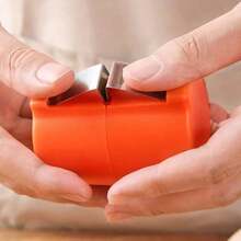 1pc Egg Shell Cracker Handheld Peeling Separator, Multi-Function Egg Slicer Separator For Kitchen And Dining Area, Easy To Clean Manual Kitchen Tool, Suitable For Cooking And Camping - Multicolor - View 6