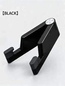 Compact Fold‑Up Magnetic Phone & Tablet Stand, Flexible Portable Mini Desktop Holder, Multi‑Angle Adjustment Daily Desk Accessory,Plus Size Halloween Coustume,Women's Halloween Coustume,Room Decor,Bathroom Decor,Christmas Decorations For Home,Wedding - Foldable Portable V-clamp - View 6