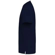Roly Asquith & Fox Mens Short Sleeve Performance Blend Polo Shirt - Navy - View 3