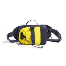 Drawstring Outdoor Fanny Pack, Multi‑Pocket Utility Sling Crossbody Bag, Adjustable Strap Lightweight Chest Bag For Men Hiking Camping Travel Sports - Multicolor - View 14