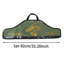 KecchKrezing Portable Multi-Section Fishing Rod Set, Multi-Color Series, Spinning Rod And Smooth Fishing Reel Combo, Includes Portable Folding Bucket, Comfortable EVA Handle, Smooth Ceramic Guides, Travel Storage Size, Youth Family Outdoor Camping Leisure Gift - 9003-1.8 - View 6