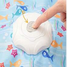 Interactive Electric Cat Toy, USB Rechargeable, Suitable For All Cats To Play - Hide And Seek Game, Durable Plastic Material, Indoor Play - Suitable For Kittens And Adult Cats, Pet Entertainment, Sturdy Structure, Automatic Cat Toy, Artificial Feathers. - View 4