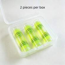 10.3.1pc Thước thủy mini chính xác, phù hợp cho mô hình xây dựng DIY nhỏ, lắp đặt nội thất, đi dây điện, lắp đặt đường ống nước, treo tranh trong phòng triển lãm, dùng trong nhà máy - A - Xem 9
