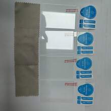 4pcs Screen Protector Film For Ricoh GR3 HDF/GR3X HDF/GR3/GR3 X, Sensitive Touch, High Definition & High Transparency, Easy Installation No Bubbles, Anti-Scratch, Bubble-Free - View 12