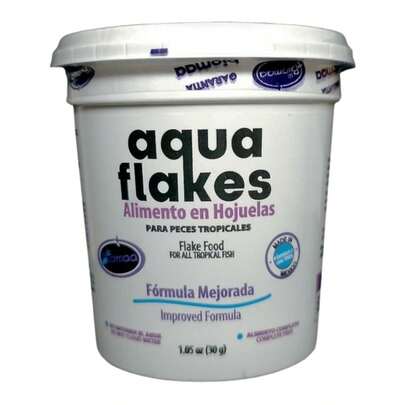 Fish Food Flakes 30g