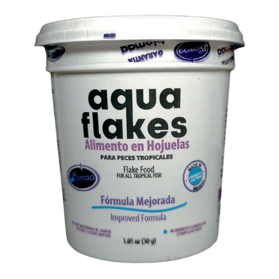 Fish Food Flakes 30g - Fish Net - View 1