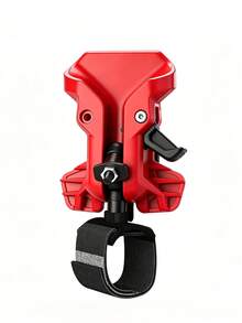 Heavy Duty Self-Locking Waist Tool Clip, Quick Mount & Access Belt Tool Hook, One-Handed Operation Tool Organizer, Suitable For Drill, Hammer, Hand Tools, Construction Workshop Work Accessories - A - View 7