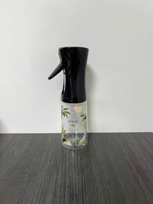 1pc Spray Bottle, Suitable For Soy Sauce, Olive Oil, Etc., For Cooking, Salad Dressing And BBQ, Anti-Backflow, Plastic Material, Easily Achieve Even Mist, Meet Diverse Kitchen Needs, Enhance Cooking Experience, Essential Kitchen Tool - Multicolor - View 14