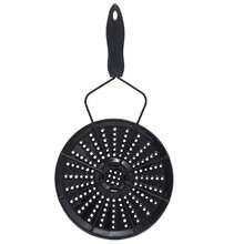 Iron Heat Diffuser Plate, Even Heat Distribution, Gas Stove Stewing Ring Flame Reducer, Glass Cooktop Converter, Enamel Gas Stove Heat Conductor, Anti-Scorch Milk Pot Heating Plate, Gas Stove Heat Insulation Plate - View 11